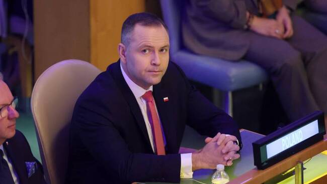 ПАП: Полският президент присъства на церемонията по случай 80-годишнината от създаването на ООН 