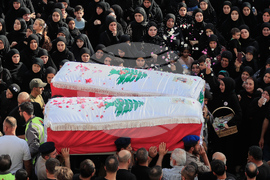 Lebanon Israel Strike