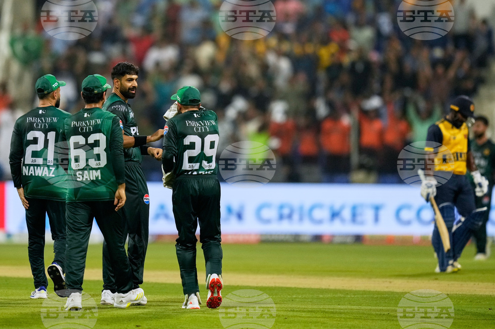 Emirates Asia Cup Cricket