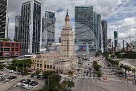 Presidential Library Florida