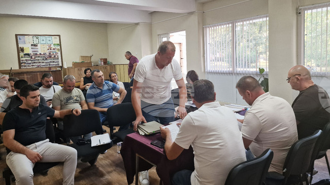 Община Цар Калоян ще кандидатства за финансиране на три проекта по Стратегическия план за развитие на земеделието и селските райони 