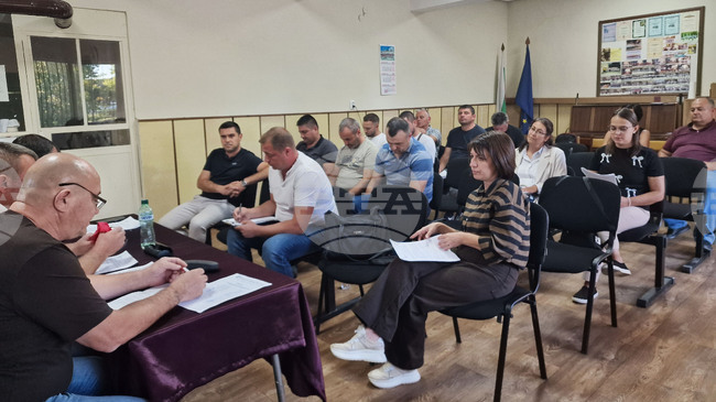 Община Цар Калоян ще предостави безвъзмездно по три кубика дърва за огрев на военноинвалиди 