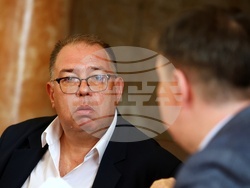 „Война и пропаганда в съвременна Европа: три гледни точки” - кръгла маса - Михаил Груев