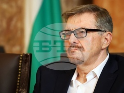 „Война и пропаганда в съвременна Европа: три гледни точки” - кръгла маса - Серхий Плохий