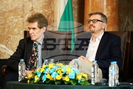 „Война и пропаганда в съвременна Европа: три гледни точки” - кръгла маса