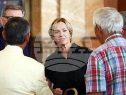 „Война и пропаганда в съвременна Европа: три гледни точки” - кръгла маса - Гергана Паси