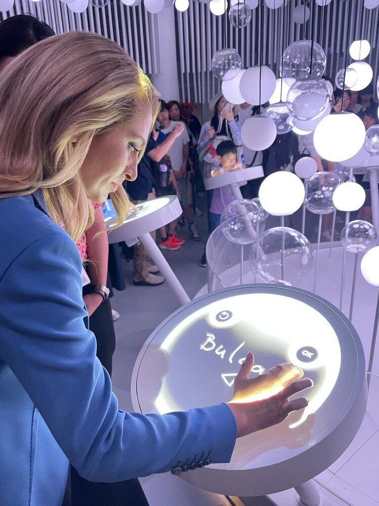 Bulgarian Parliamentary Delegation Visits Bulgarian Pavilion at EXPO 2025 in Osaka
