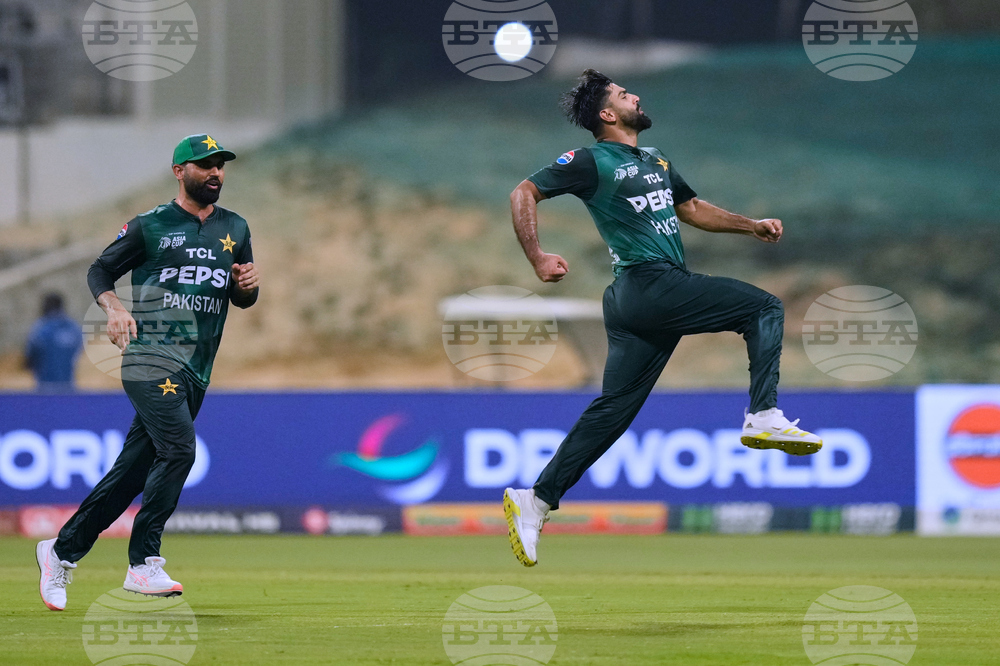 Emirates Asia Cup Cricket