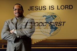 Charlie Kirk Black Pastors React