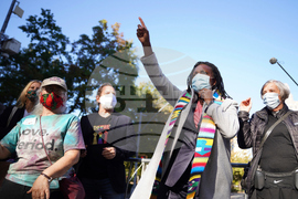 Charlie Kirk Black Pastors React