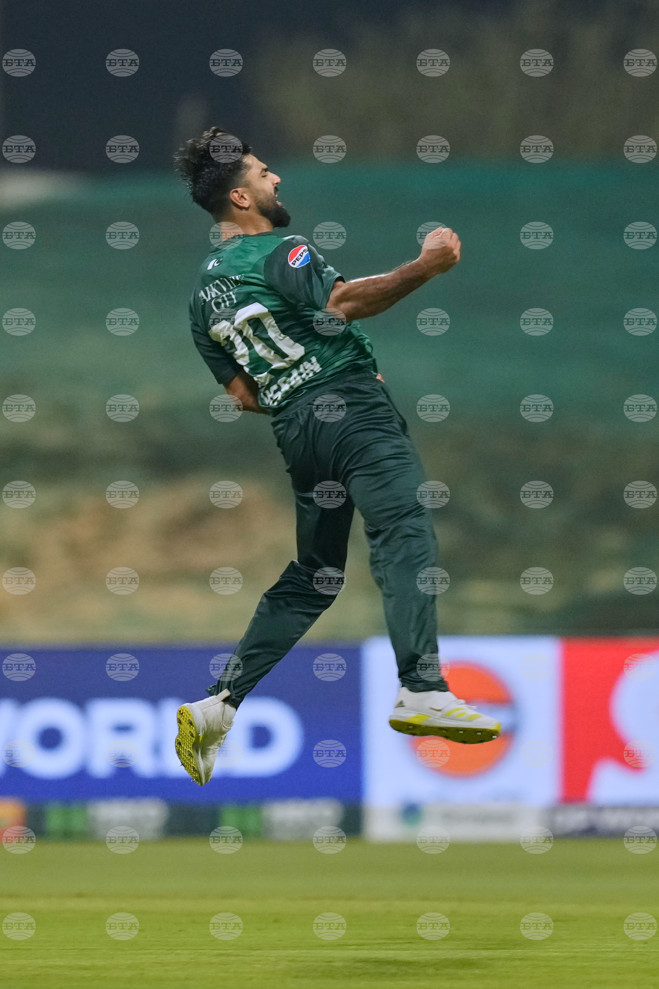 Emirates Asia Cup Cricket
