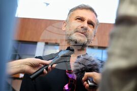 Бургас - Пенко Господинов - изявление
