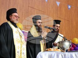 Бургас - НАТФИЗ „Кръстьо Сарафов“ - филиал - нова учебна година - откриване