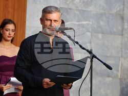 Бургас - НАТФИЗ „Кръстьо Сарафов“ - филиал - нова учебна година - откриване