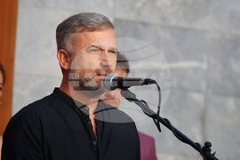 Бургас - НАТФИЗ „Кръстьо Сарафов“ - филиал - нова учебна година - откриване