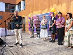 Бургас - НАТФИЗ „Кръстьо Сарафов“ - филиал - нова учебна година - откриване