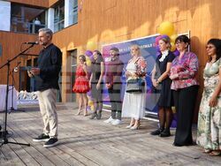 Бургас - НАТФИЗ „Кръстьо Сарафов“ - филиал - нова учебна година - откриване