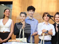 Бургас - НАТФИЗ „Кръстьо Сарафов“ - филиал - нова учебна година - откриване