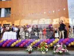 Бургас - НАТФИЗ „Кръстьо Сарафов“ - филиал - нова учебна година - откриване