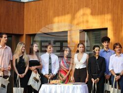 Бургас - НАТФИЗ „Кръстьо Сарафов“ - филиал - нова учебна година - откриване