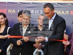 Бургас - НАТФИЗ „Кръстьо Сарафов“ - филиал - нова учебна година - откриване