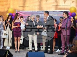 Бургас - НАТФИЗ „Кръстьо Сарафов“ - филиал - нова учебна година - откриване