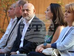 Бургас - НАТФИЗ „Кръстьо Сарафов“ - филиал - нова учебна година - откриване