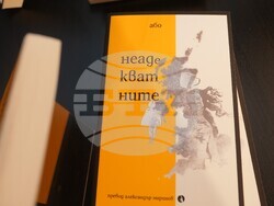 Корицата на "Неадекватните". Снимка: личен архив на автора