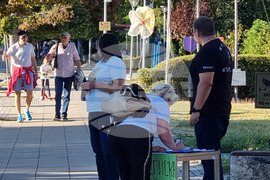 Кърджали - околовръстен път - подписка