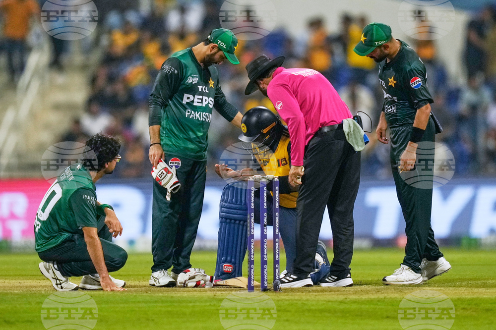 Emirates Asia Cup Cricket
