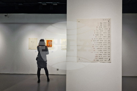 Казу Вакита - изложба