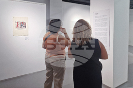 Казу Вакита - изложба