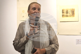 Казу Вакита - изложба