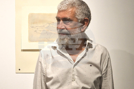 Казу Вакита - изложба