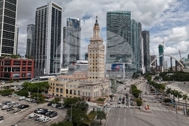 Presidential Library Florida