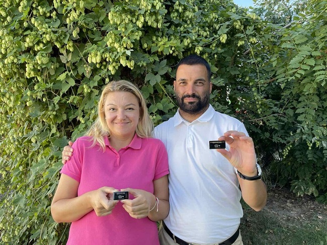 Двама българи с "бяла значка" от международен ITF курс за съдии в Пазарджик