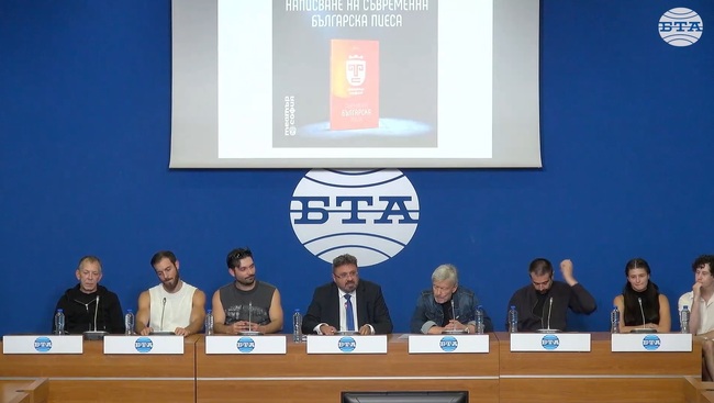 „Херкулес Vs Авгий“ казва много неща по един и философски, и комичен начин, според директора на театър „София“ Ириней Константинов