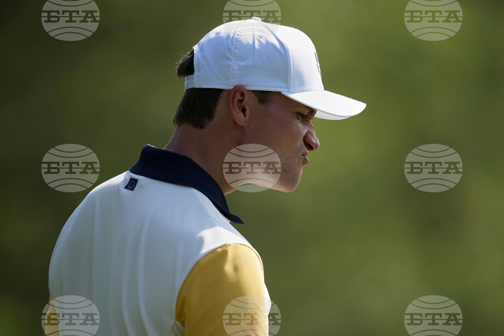 Ryder Cup Golf