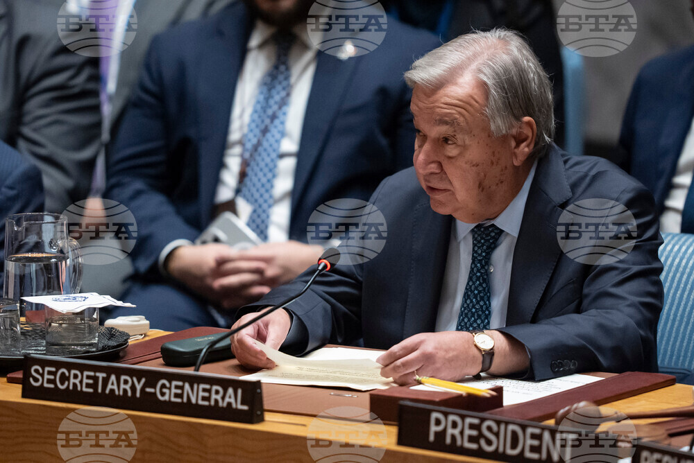 Гутериш: Действията на САЩ във Венецуела създават "опасен прецедент"