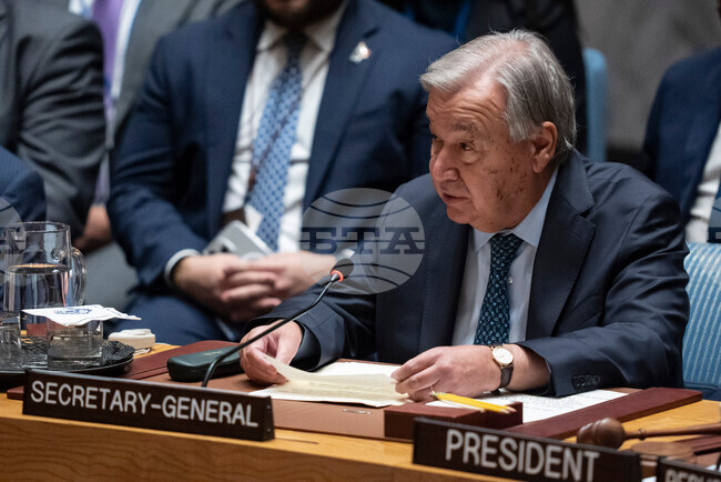 Гутериш: Действията на САЩ във Венецуела създават "опасен прецедент"