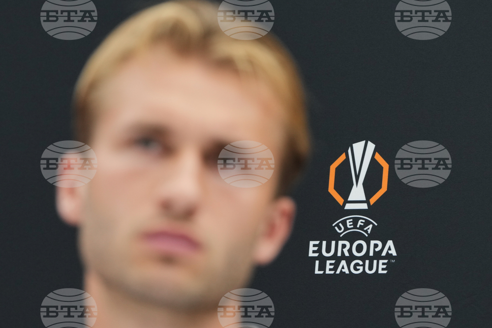 Serbia Soccer Europa League