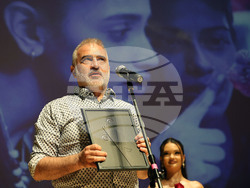 Варна - Фестивал на българския игрален филм „Златна роза“ - награждаване