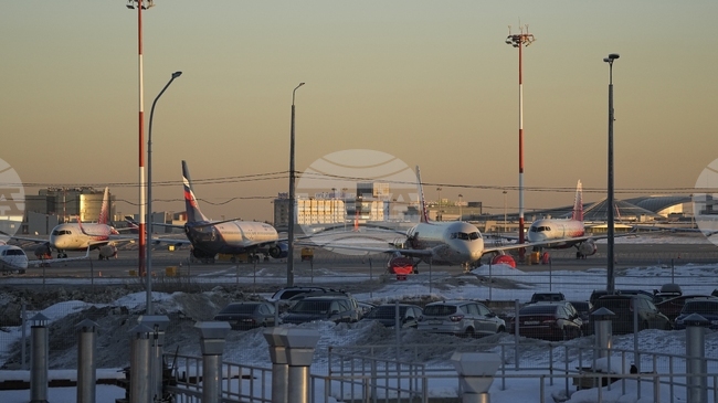 Ограничения за полетите бяха въведени за четири московски летища на фона на атака с дронове срещу руската столица