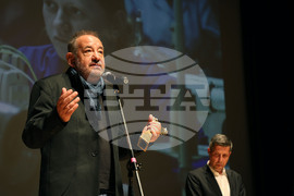 Варна - Фестивал на българския игрален филм „Златна роза“ - награждаване