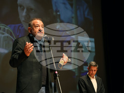 Варна - Фестивал на българския игрален филм „Златна роза“ - награждаване