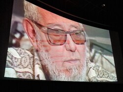 Представяне на книга и филм по случай 80-годишнината от рождението на Катя Паскалева, снимки – Даниел Димитров/БТА