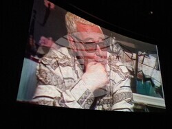 Представяне на книга и филм по случай 80-годишнината от рождението на Катя Паскалева, снимки – Даниел Димитров/БТА