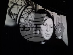 Представяне на книга и филм по случай 80-годишнината от рождението на Катя Паскалева, снимки – Даниел Димитров/БТА