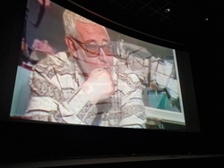 Представяне на книга и филм по случай 80-годишнината от рождението на Катя Паскалева, снимки – Даниел Димитров/БТА