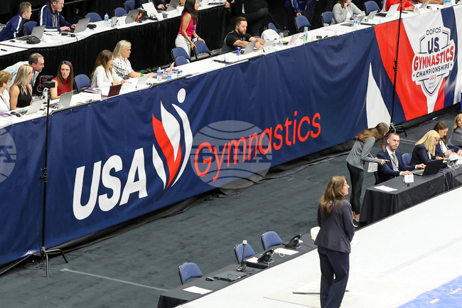USA Gymnastics Training Center